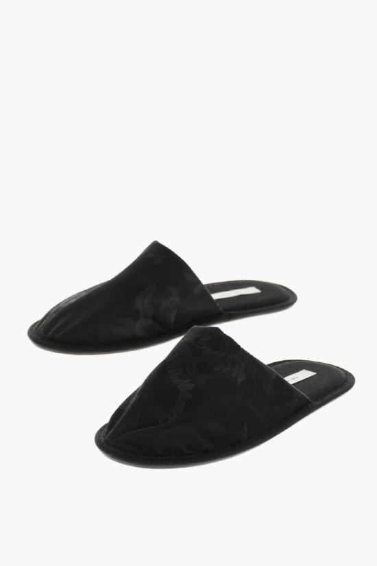  더로우 뮬/슬리퍼 F1519W3105 BLK Black