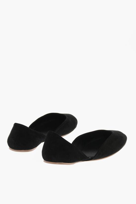  더로우 플랫 슈즈 F1518L21 BLK Black - THE ROW