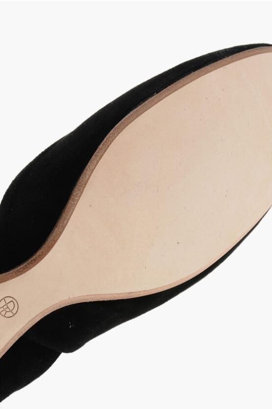  더로우 플랫 슈즈 F1518L21 BLK Black - THE ROW