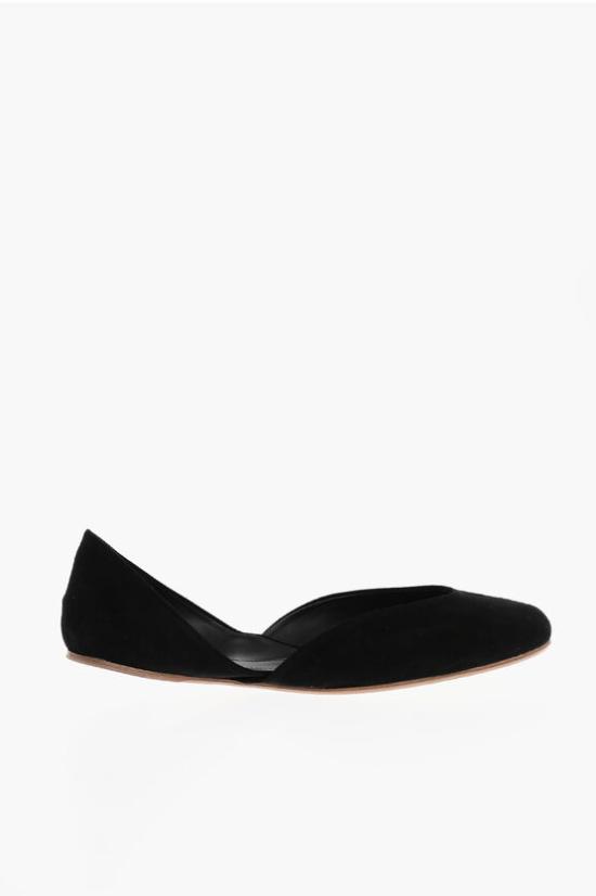  더로우 플랫 슈즈 F1518L21 BLK Black - THE ROW