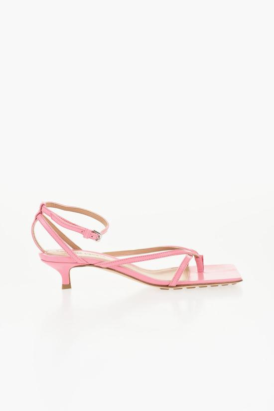  보테가베네타 샌들 729740VBSF0 5593 Pink - BOTTEGA VENETA