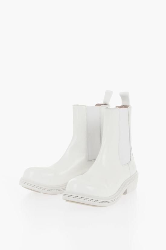  보테가베네타 부츠 754259V3H80 9122 White