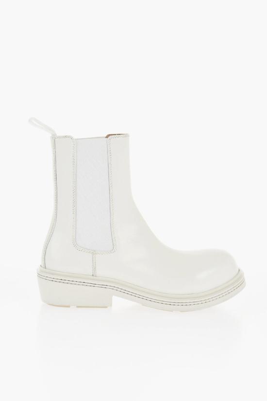  보테가베네타 부츠 754259V3H80 9122 White - BOTTEGA VENETA