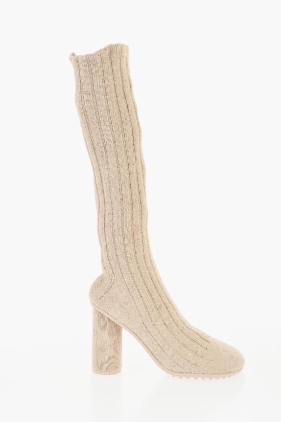  보테가베네타 부츠 775456V3V00 2662 Beige - BOTTEGA VENETA