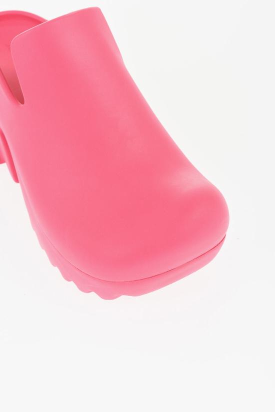  보테가베네타 뮬/슬리퍼 667153V11T0 6423 Pink - BOTTEGA VENETA