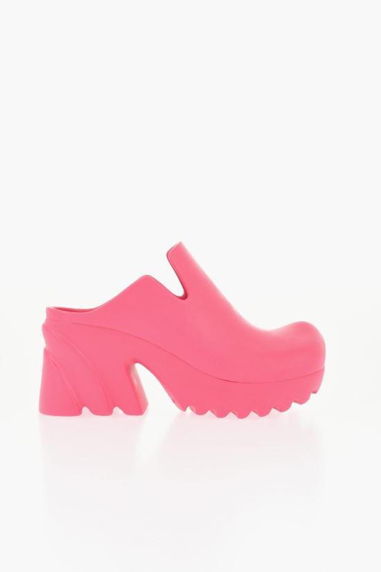 보테가베네타 뮬/슬리퍼 667153V11T0 6423 Pink - BOTTEGA VENETA