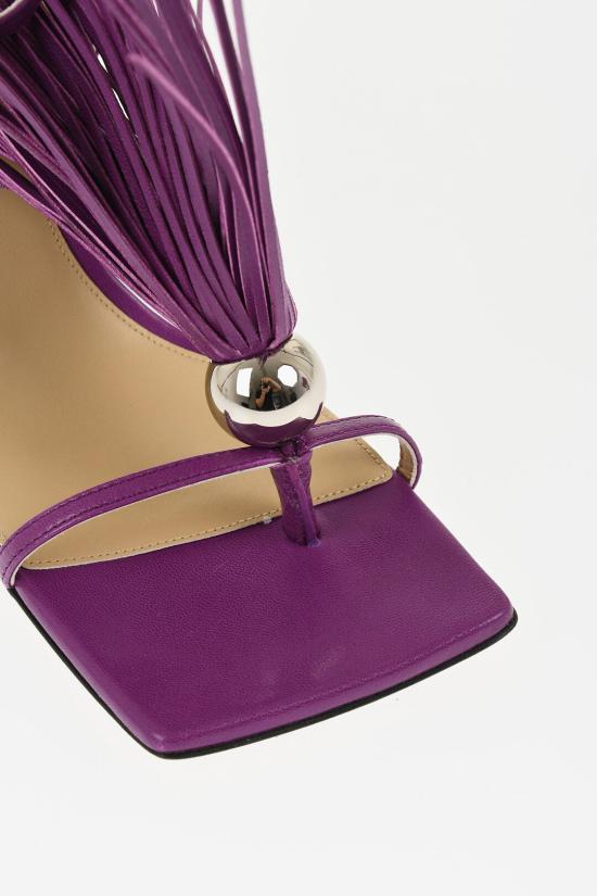  보테가베네타 샌들 716241VBSF05017 Violet - BOTTEGA VENETA