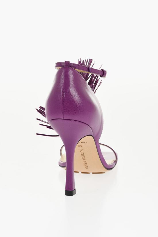  보테가베네타 샌들 716241VBSF05017 Violet - BOTTEGA VENETA