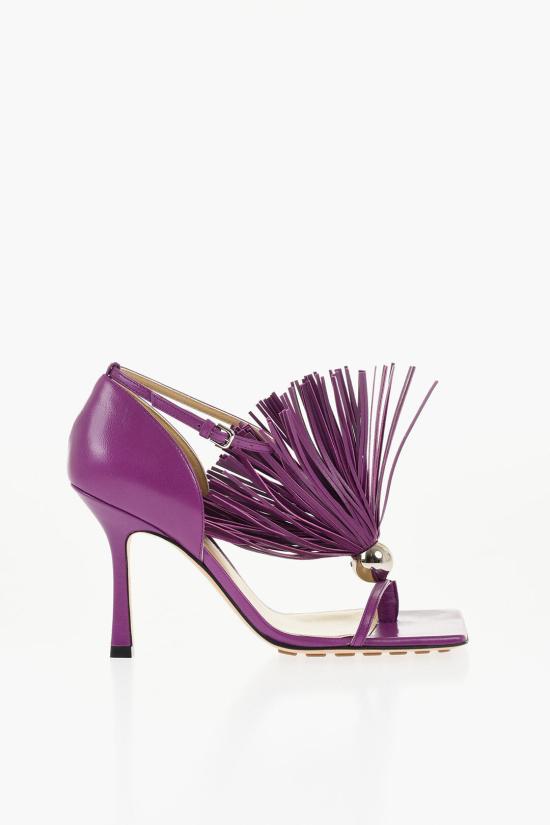  보테가베네타 샌들 716241VBSF05017 Violet - BOTTEGA VENETA