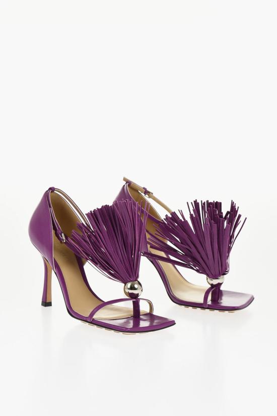  보테가베네타 샌들 716241VBSF05017 Violet