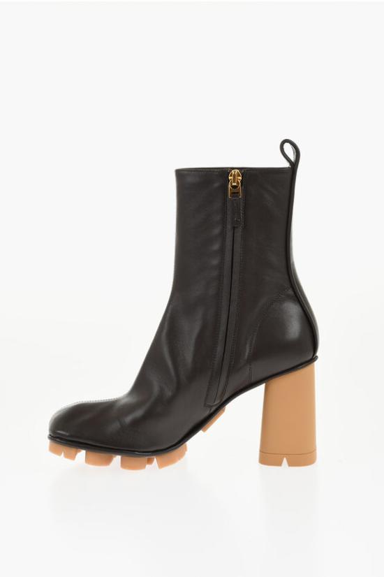  보테가베네타 부츠 796507V4PS02113 Brown - BOTTEGA VENETA