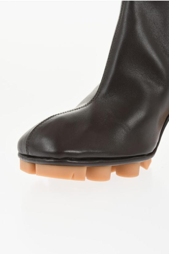  보테가베네타 부츠 796507V4PS02113 Brown - BOTTEGA VENETA