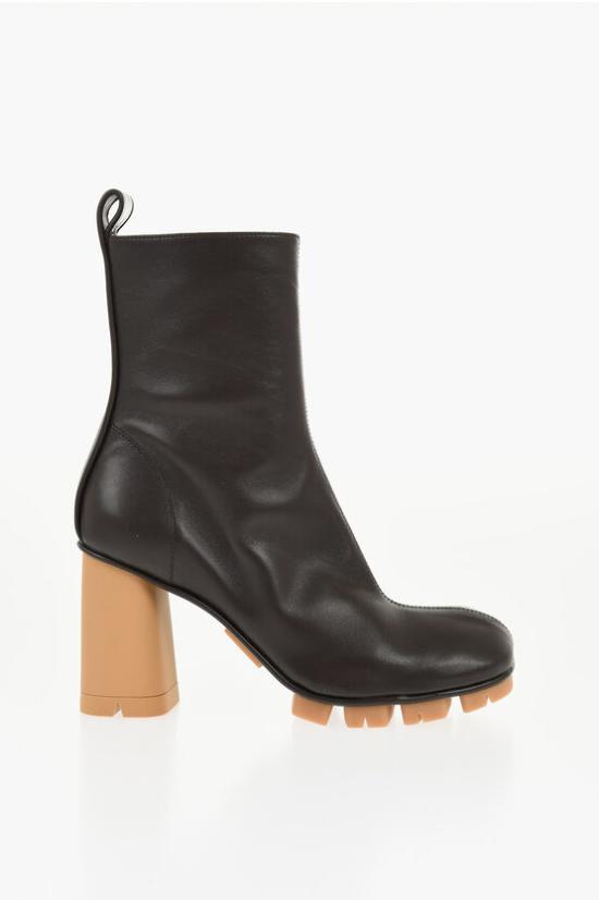  보테가베네타 부츠 796507V4PS02113 Brown - BOTTEGA VENETA