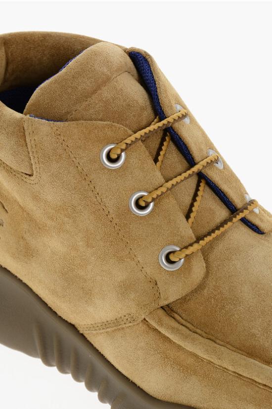  버버리 부츠 8092494 B7322 Beige - BURBERRY