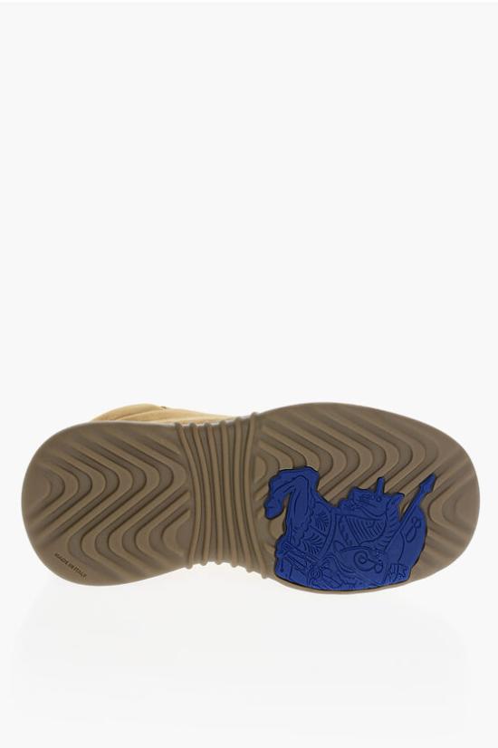  버버리 부츠 8092494 B7322 Beige - BURBERRY