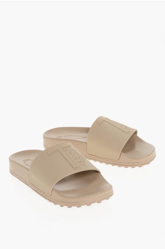  토즈 뮬/슬리퍼 XXM13K0FJ60SWM C606 Beige