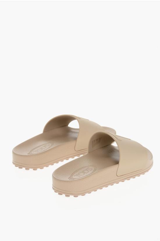  토즈 뮬/슬리퍼 XXM13K0FJ60SWM C606 Beige - TODS