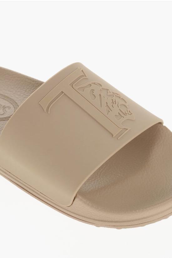  토즈 뮬/슬리퍼 XXM13K0FJ60SWM C606 Beige - TODS