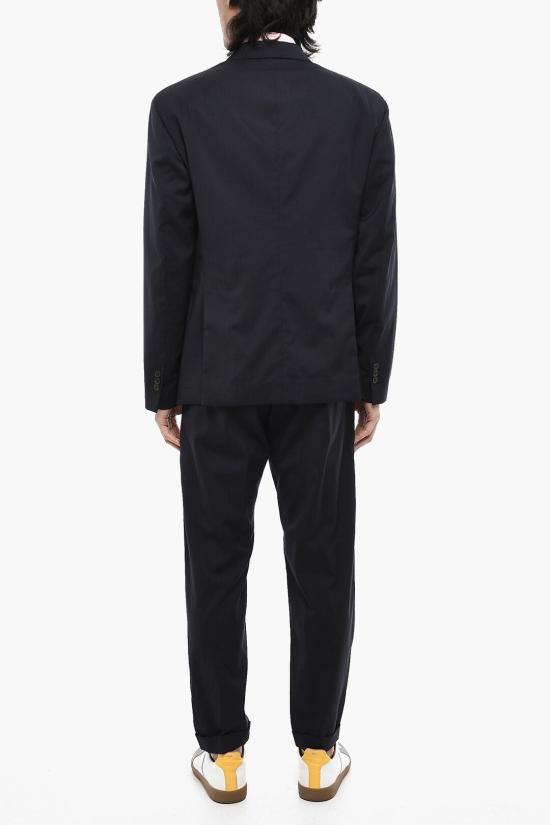  디스퀘어드2 수트 세트 S74FT0470 S78500 524 Blue - DSQUARED2