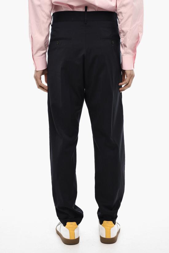  디스퀘어드2 수트 세트 S74FT0470 S78500 524 Blue - DSQUARED2