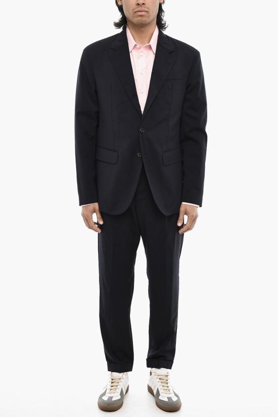  디스퀘어드2 수트 세트 S74FT0470 S78500 524 Blue