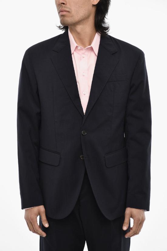  디스퀘어드2 수트 세트 S74FT0470 S78500 524 Blue - DSQUARED2