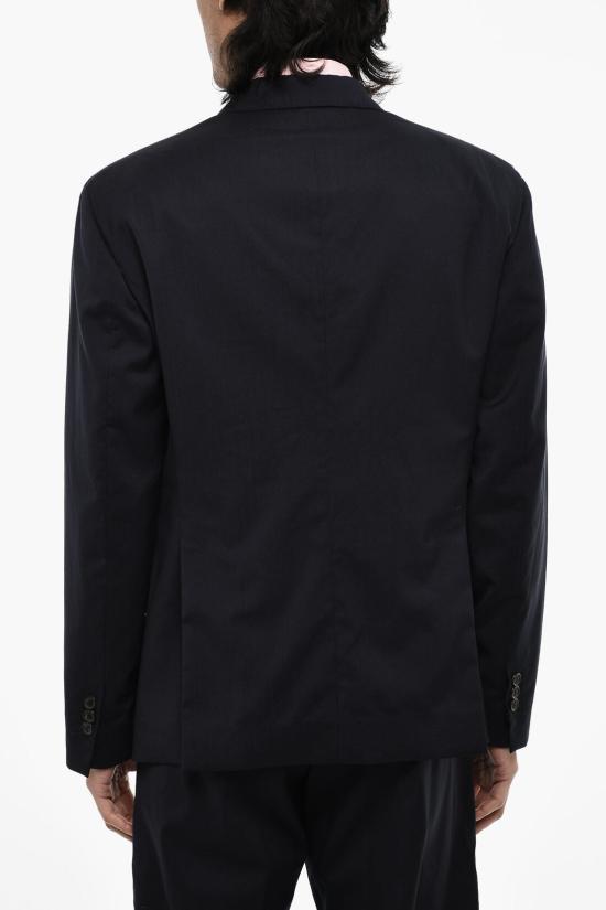  디스퀘어드2 수트 세트 S74FT0470 S78500 524 Blue - DSQUARED2