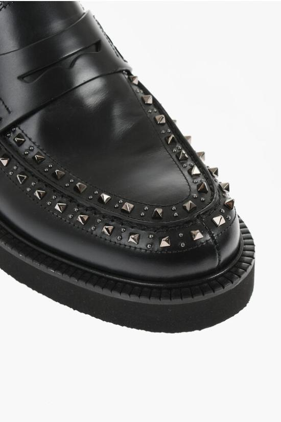  발렌티노 가라바니 스니커즈 5Y0S0I69 ADY 0NO Black - VALENTINO GARAVANI