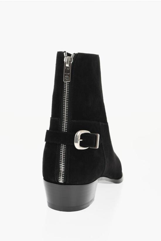  셀린느 부츠 358473358C 38NO Black - CELINE