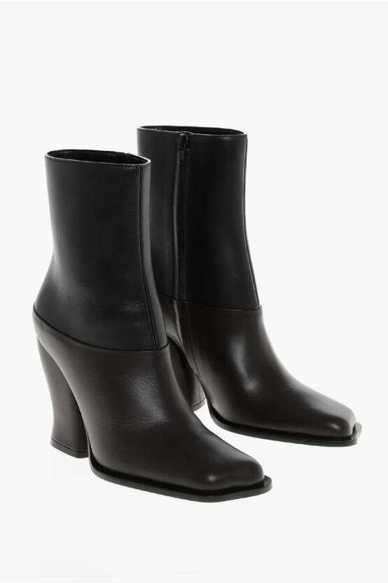  로에베 부츠 L814286X261179 Black