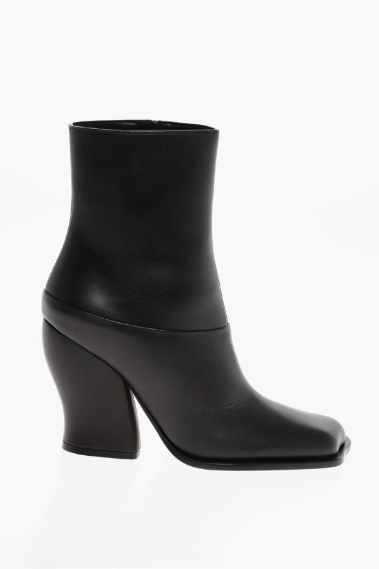  로에베 부츠 L814286X261179 Black - LOEWE