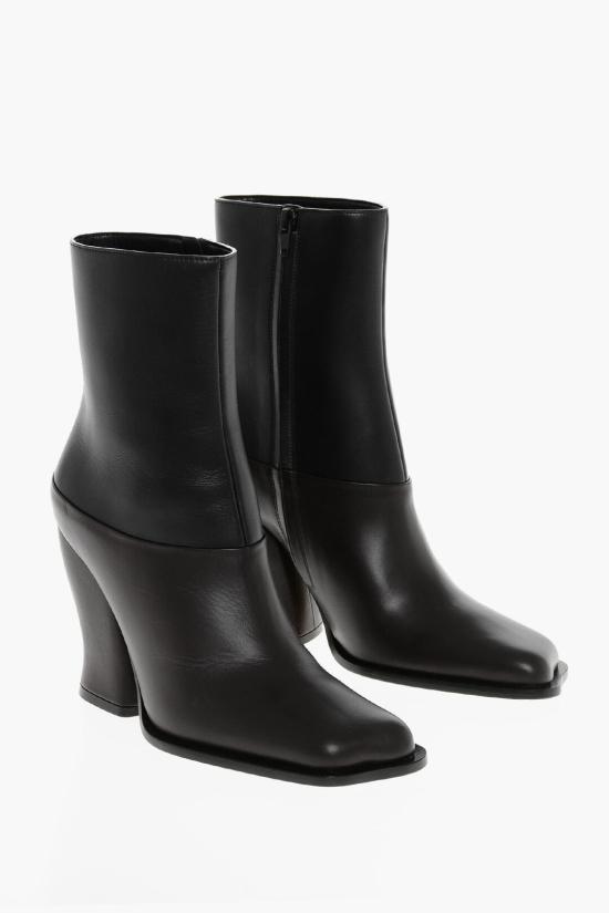  로에베 부츠 L814286X261179 Black