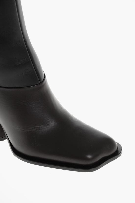  로에베 부츠 L814286X261179 Black - LOEWE