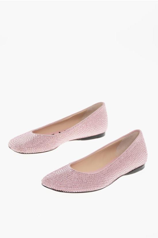  로에베 플랫 슈즈 L815466X43 8460 Pink