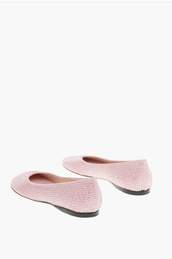  로에베 플랫 슈즈 L815466X43 8460 Pink - LOEWE