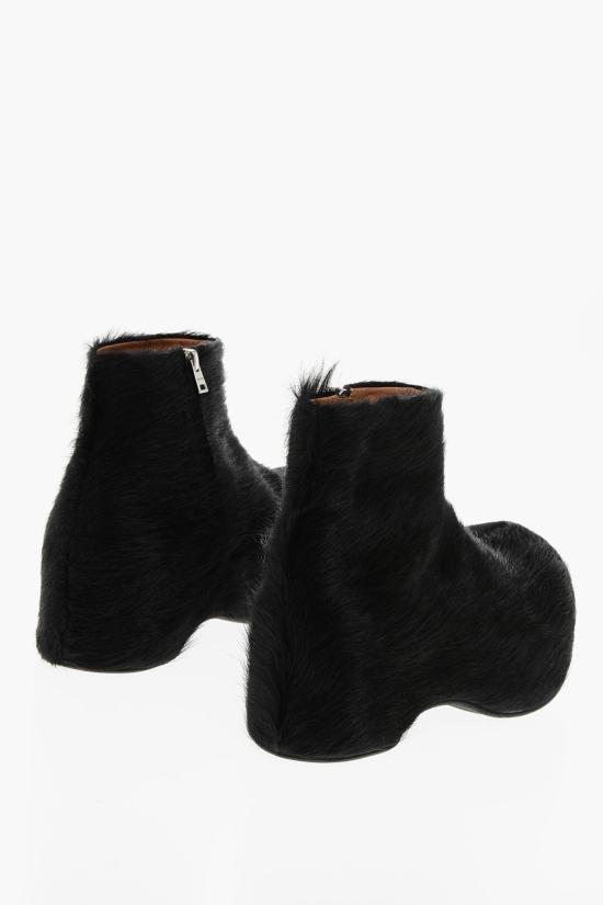  마르니 뮬/슬리퍼 TCMS011304P4122 00N99 Black - MARNI