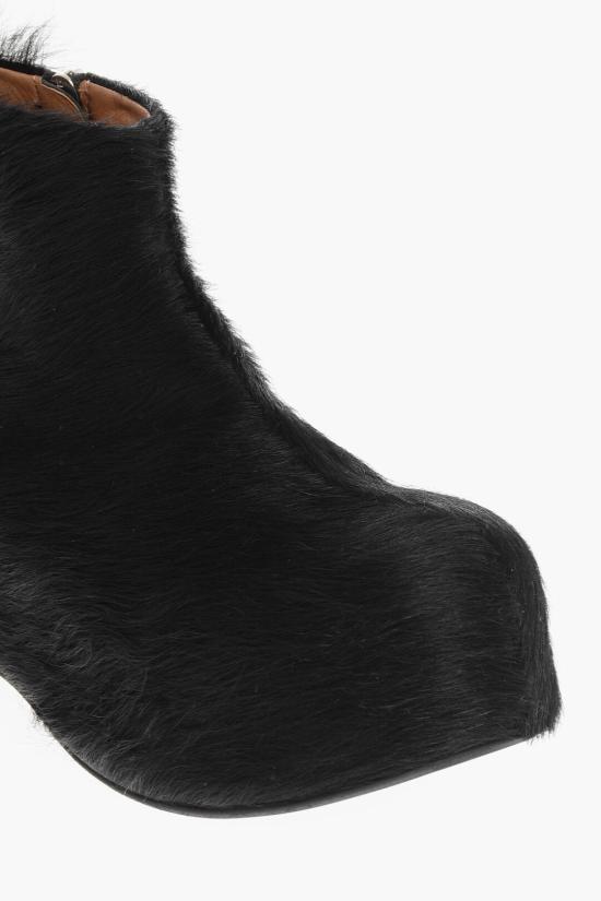  마르니 뮬/슬리퍼 TCMS011304P4122 00N99 Black - MARNI