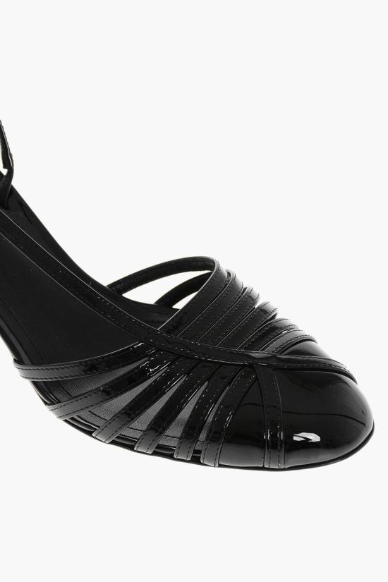  살바토레 페라가모 힐/펌프스 777238 001 Black - SALVATORE FERRAGAMO