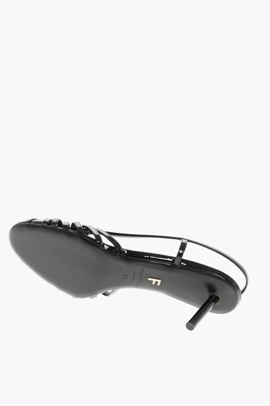  살바토레 페라가모 힐/펌프스 777238 001 Black - SALVATORE FERRAGAMO