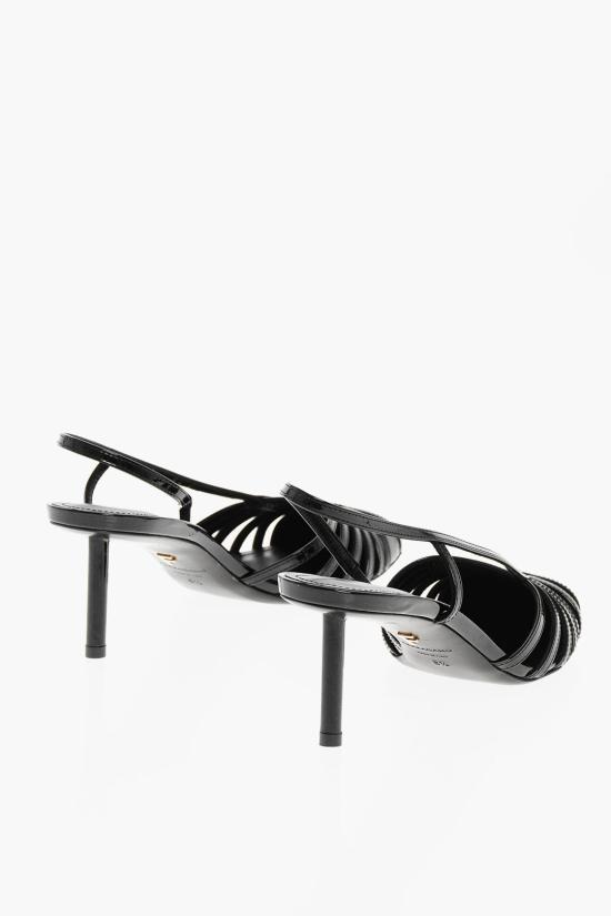  살바토레 페라가모 힐/펌프스 777238 001 Black - SALVATORE FERRAGAMO