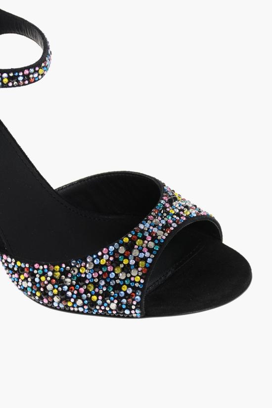  살바토레 페라가모 힐/펌프스 01I8070775183 001MU Black - SALVATORE FERRAGAMO