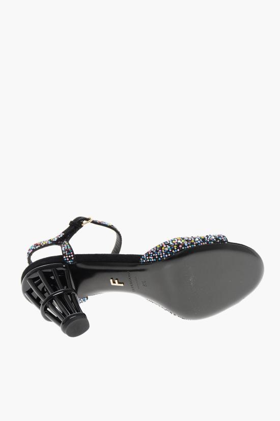  살바토레 페라가모 힐/펌프스 01I8070775183 001MU Black - SALVATORE FERRAGAMO
