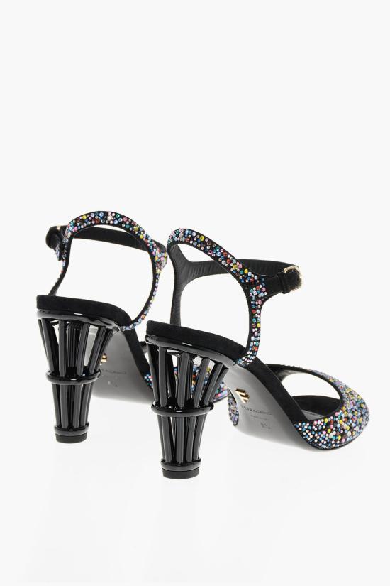  살바토레 페라가모 힐/펌프스 01I8070775183 001MU Black - SALVATORE FERRAGAMO