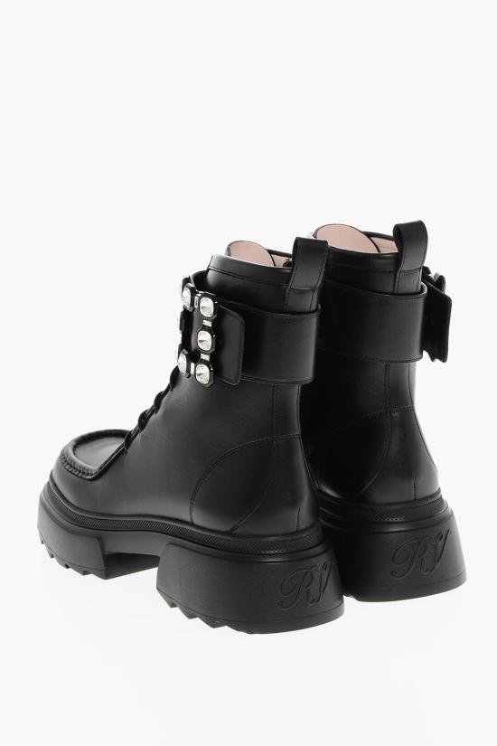  로저비비에 부츠 RVW71036420SOAB999 Black - ROGER VIVIER