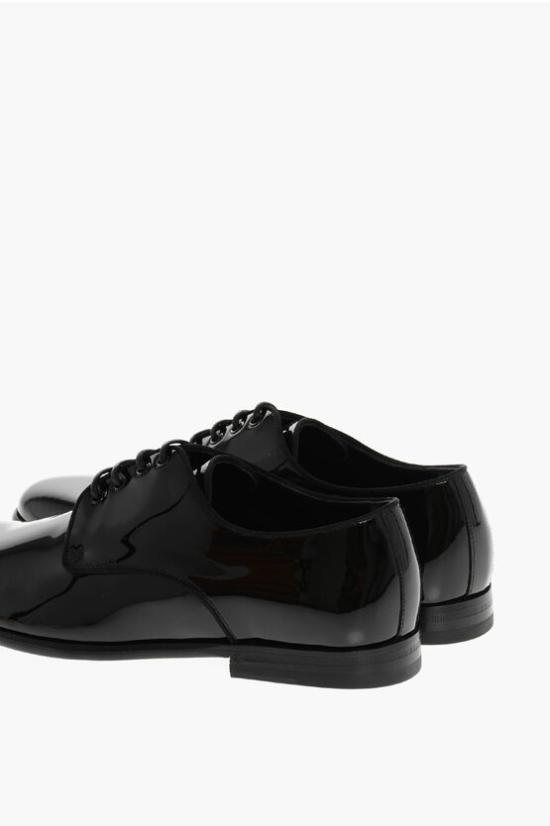  돌체앤가바나 드레스 슈즈 A10703AX651 80999 Black - DOLCE & GABBANA