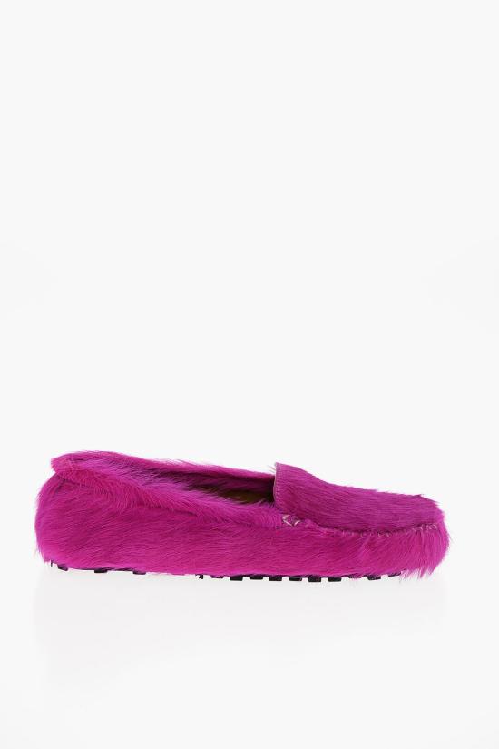  마르니 로퍼 MOMR005800P4122 00C57 Pink - MARNI