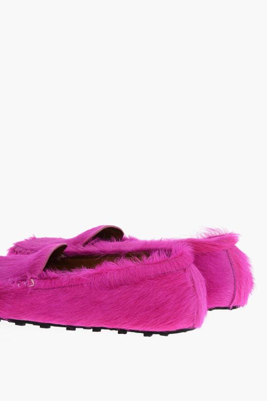  마르니 로퍼 MOMR005800P4122 00C57 Pink - MARNI