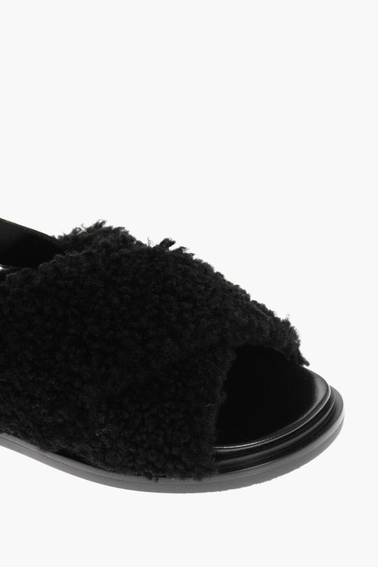  마르니 샌들 FBMS005801P9093 00N99 Black - MARNI