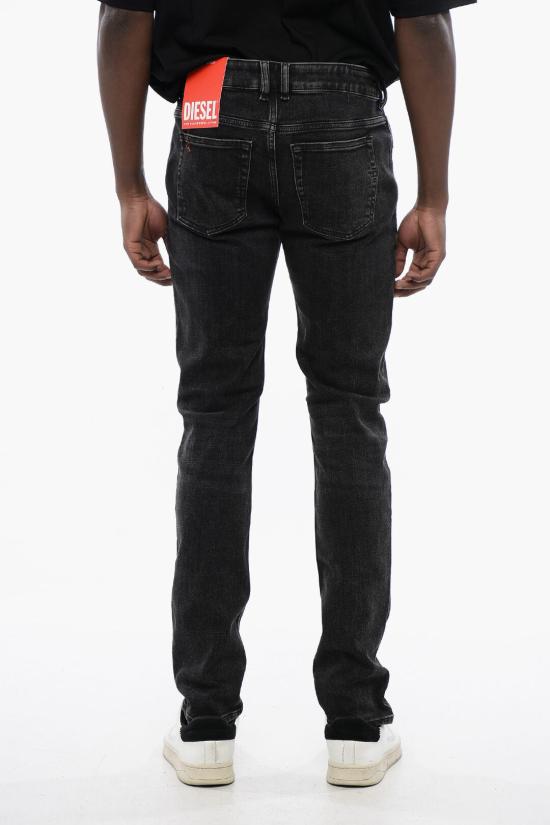  디젤 데님 팬츠 A03594 09C23 02 Black - DIESEL