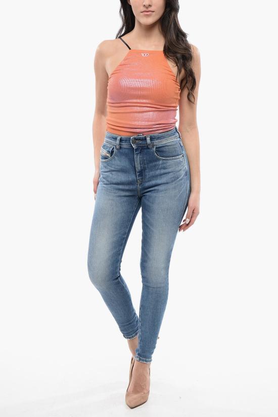  디젤 데님 팬츠 A03597 09H92 01 Blue - DIESEL